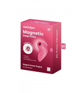 Magnetic Deep Pulse rose - Satisfyer