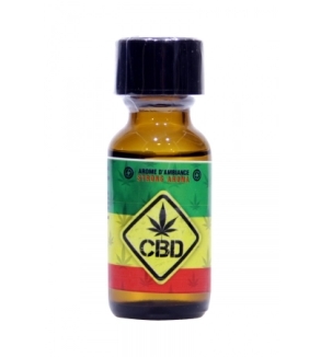 Poppers CBD 25ml