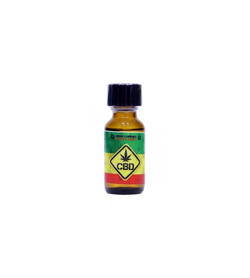 Poppers CBD 25ml