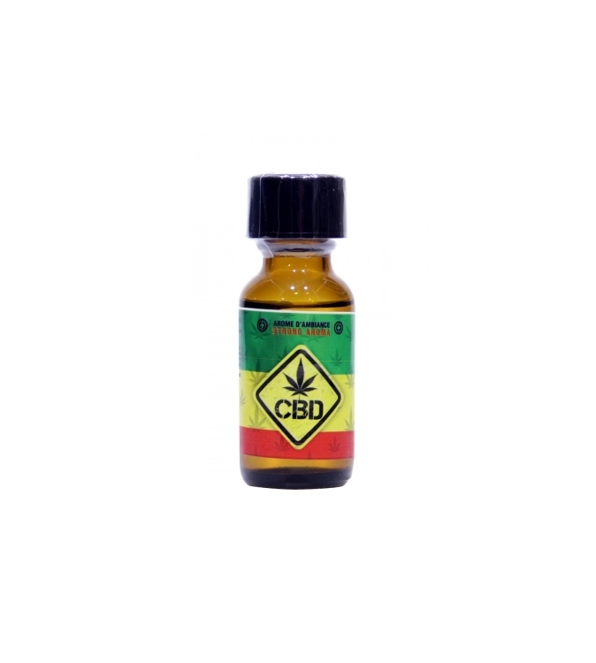 Poppers CBD 25ml