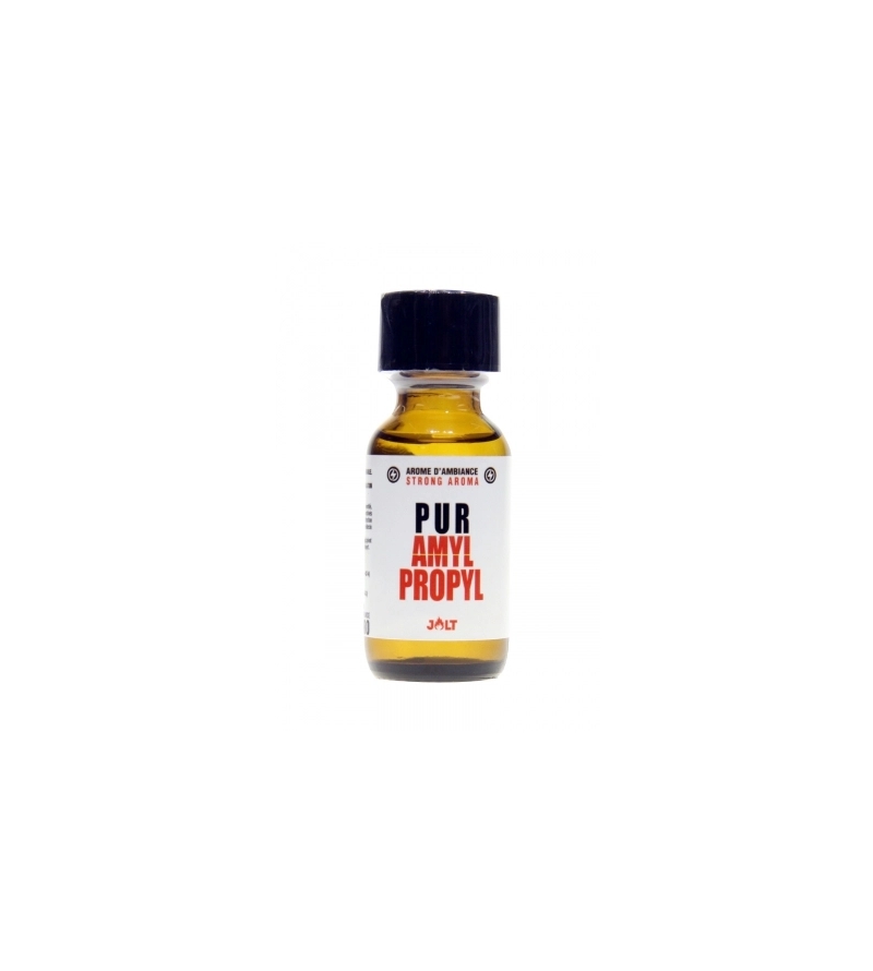 Poppers Pur Amyl-Propyl Jolt 25ml