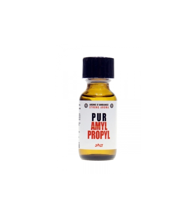 Poppers Pur Amyl-Propyl Jolt 25ml