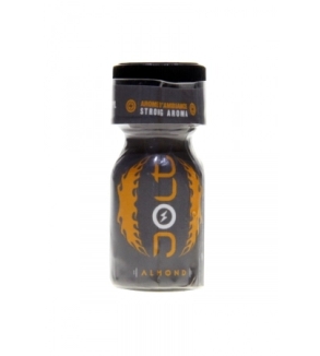 Poppers Jolt Silver Amande 10ml