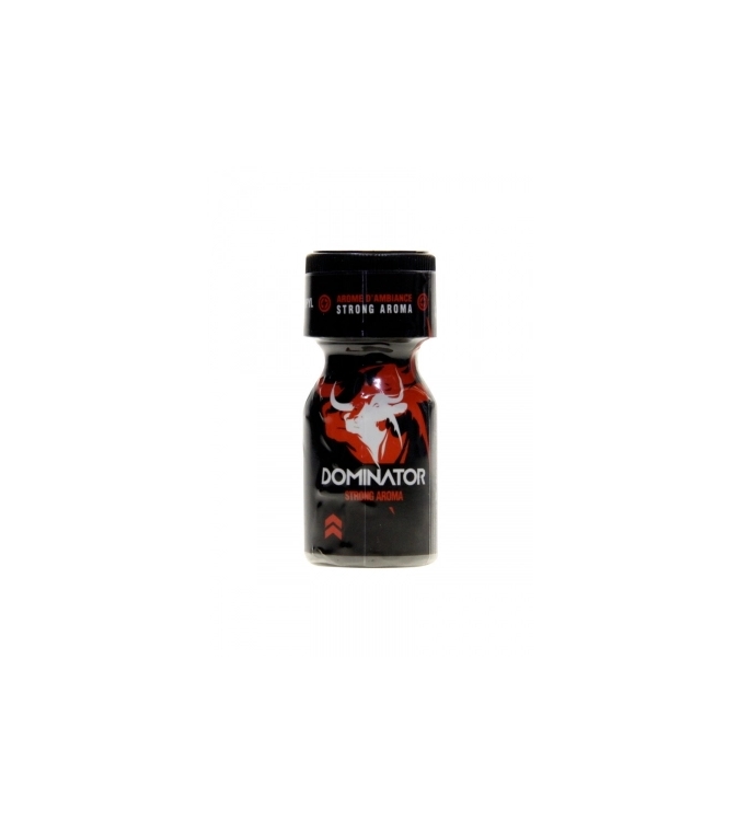 Poppers Black Dominator 10ml