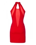 Robe rouge V-9259 - Axami