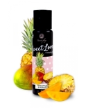 Lubrifiant comestible Ananas-Mangue - 60ml