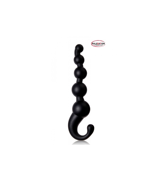 Chaîne anale  Bubble Hook - Malesation