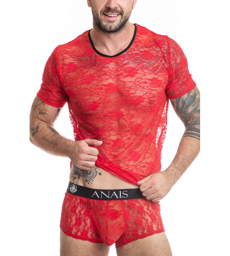 T-shirt Brave - Anaïs for Men