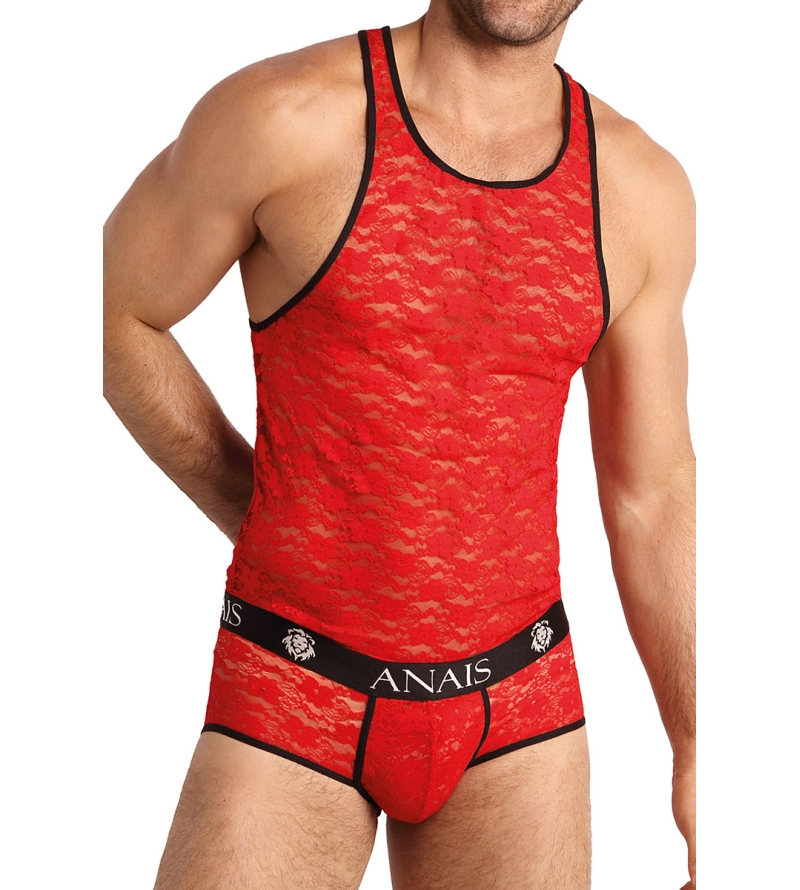 Débardeur Brave - Anaïs for Men