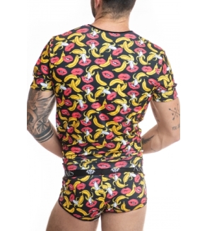 T-shirt Banana - Anaïs for Men