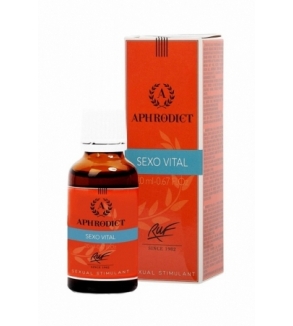 Stimulant couple Aphrodict Sexo Vital