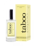 Parfum aphrodisiaque pour couple Taboo Equivoque