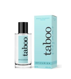 Parfum d'attirance Taboo Epicurien