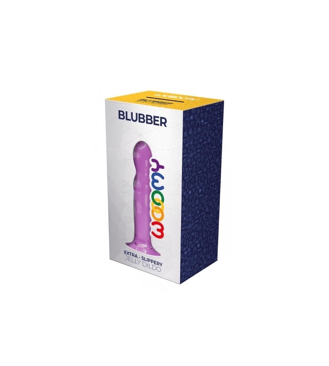 Dildo jelly Blubber - Wooomy