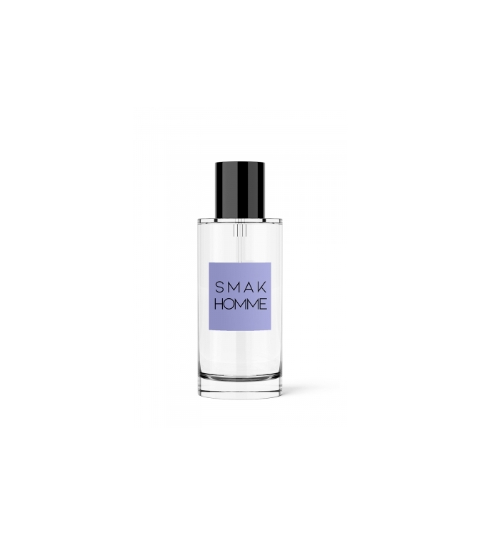 Parfum aphrodisiaque homme Smak 50ml