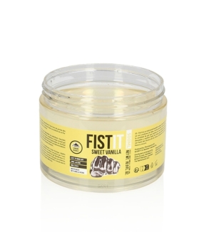 Lubrifiant Fist It 500 ml aromatisé vanille