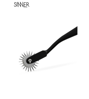 Roulette de Wartenberg noire - Sinner gear