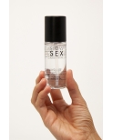 Huile de massage chauffante - 50ml