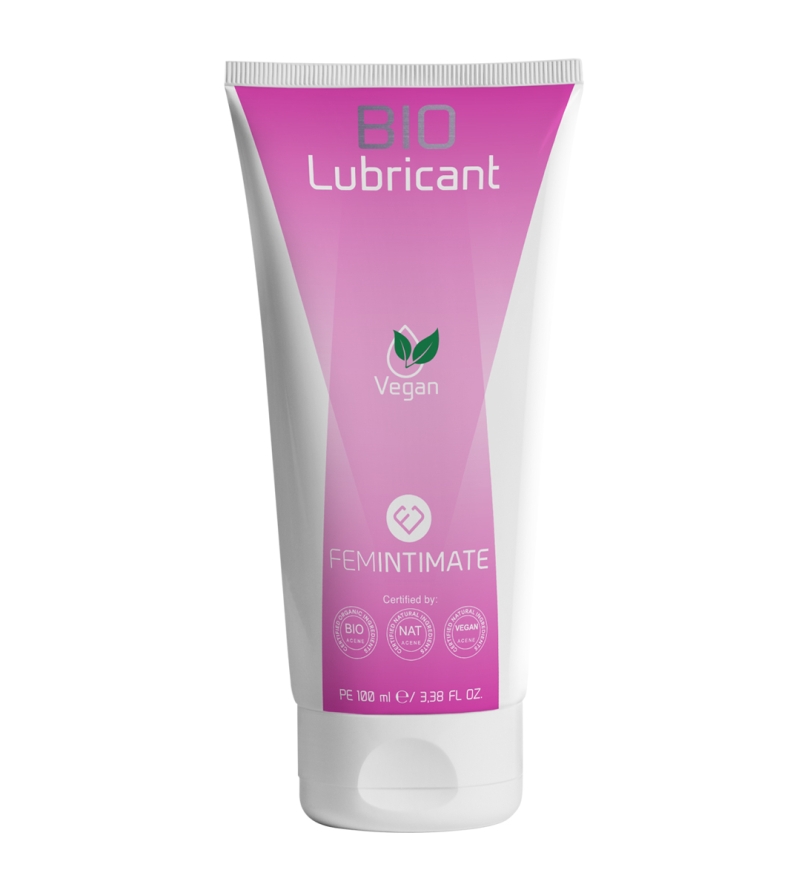 Lubrifiant Bio Vegan 100 ml