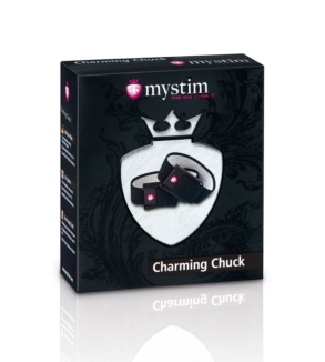 Kit électro-stimulation Charming Chuck - Mystim