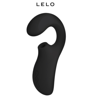 Double Stimulateur Enigma noir - Lelo