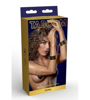 Menottes BDSM Slave - Taboom