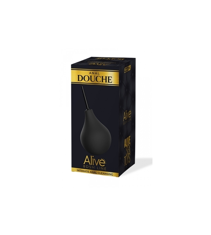 Poire anale S 90ml - Alive