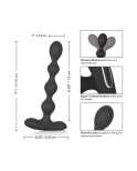 Stimulateur anal Eclipse Slender Beads