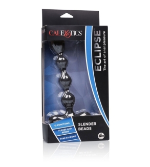 Stimulateur anal Eclipse Slender Beads