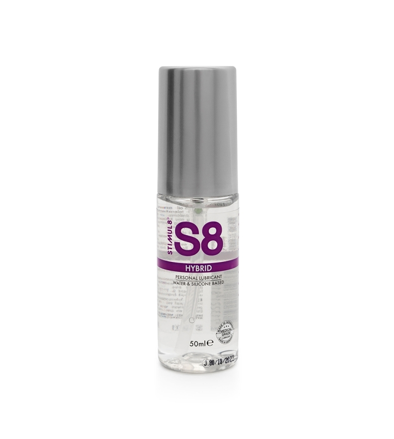 Lubrifiant S8 Hybride 50ml