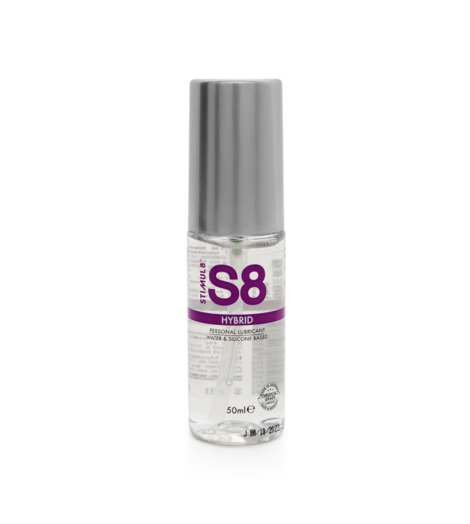 Lubrifiant S8 Hybride 50ml