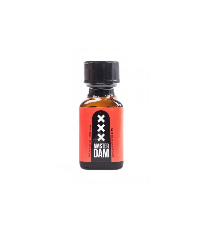 Poppers Amsterdam xxx 24ml