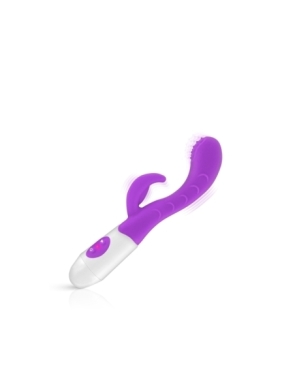 Vibromasseur Rabbit Leola violet - Yoba