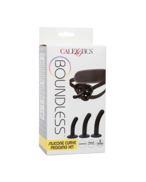 Harnais Boundless Curve Pegging Kit