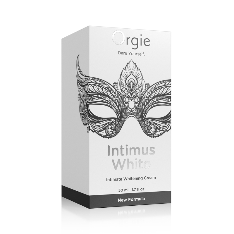 Crème Blanchissante Intime Intimus White