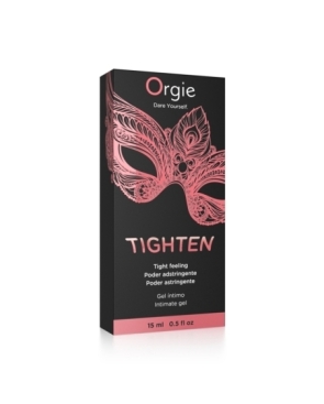 Gel intime raffermissant le vagin Tighten