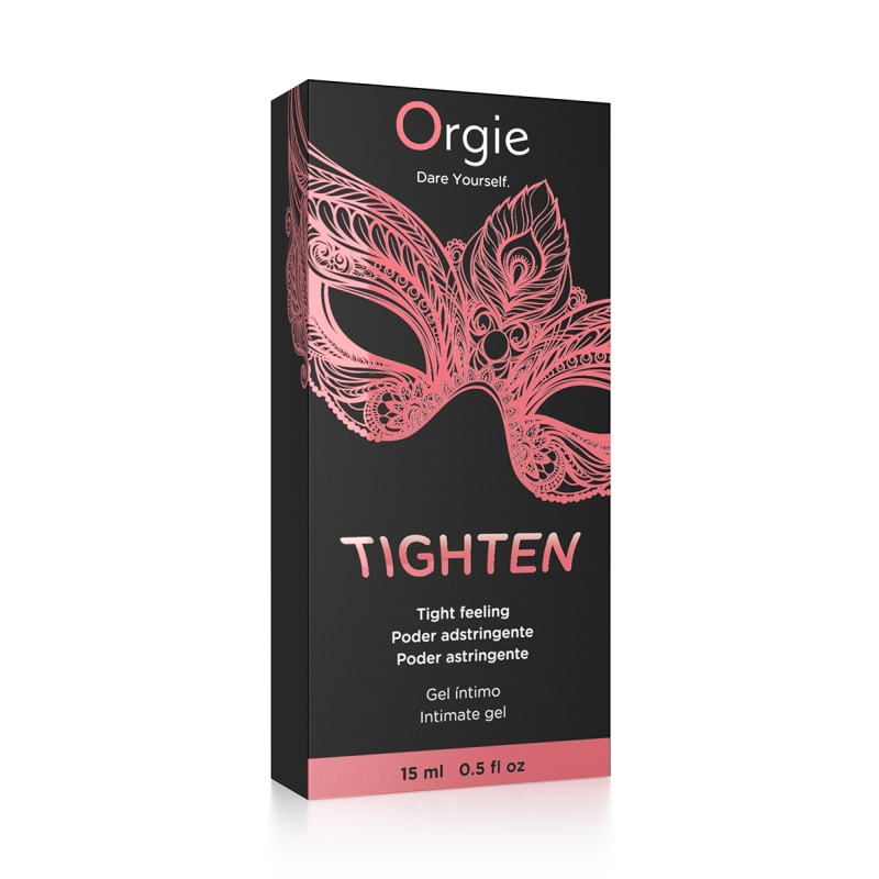 Gel intime raffermissant le vagin Tighten