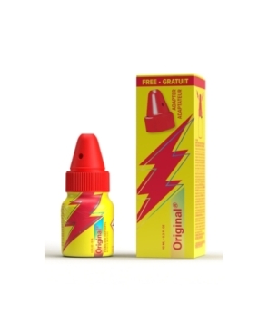 Poppers Original 10ml avec inhalateur