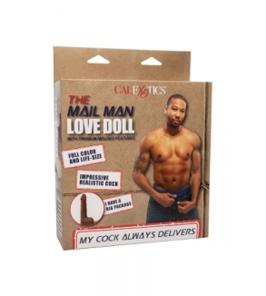 Poupée masculine The Mail Man Love Doll