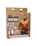 Poupée masculine The Mail Man Love Doll