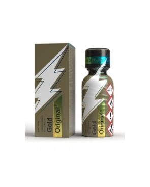 Poppers Original Gold 30ml