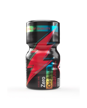 Poppers Original Zero 10ml