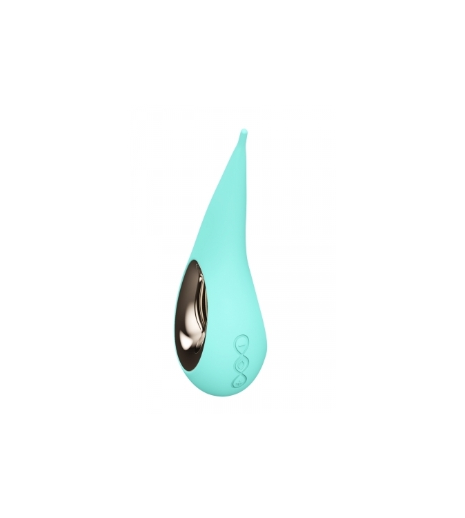 Stimulateur clitoridien Lelo Dot Aqua