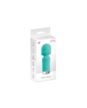 Mini vibromasseur King Wand vert