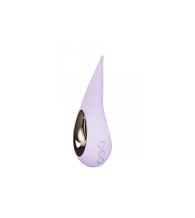 Stimulateur clitoridien Lelo Dot violet