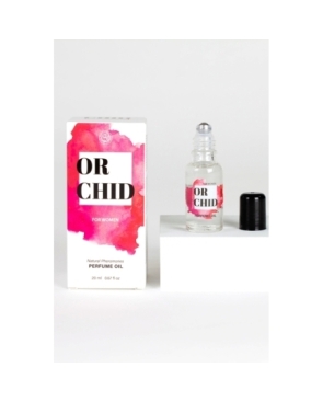 Huile parfumée aux phéromones Orchid pour femmes 20ml