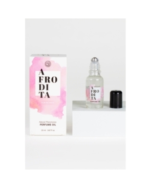 Huile parfumée aux phéromones Afrodita pour femmes 20ml