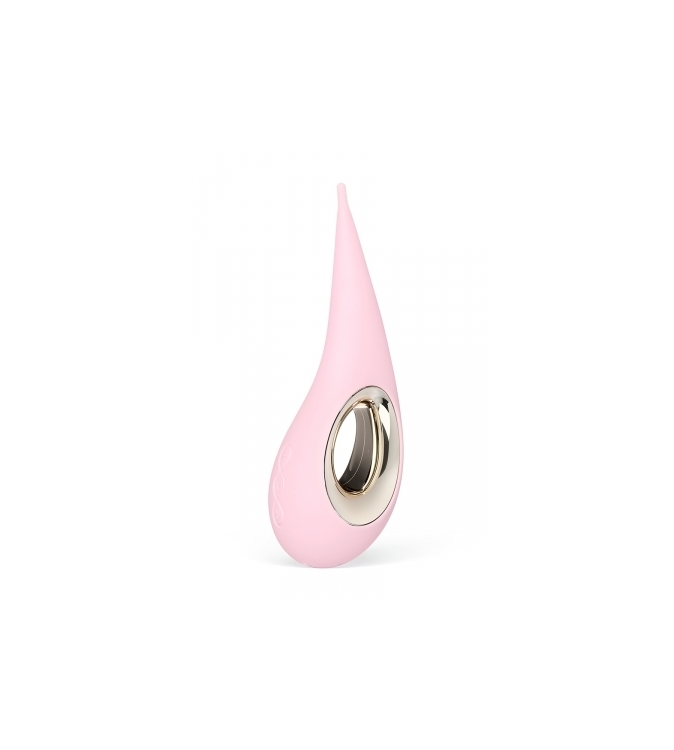 Stimulateur clitoridien Lelo Dot rose