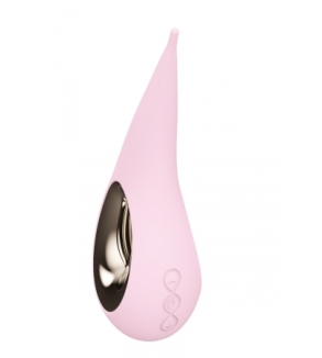 Stimulateur clitoridien Lelo Dot rose