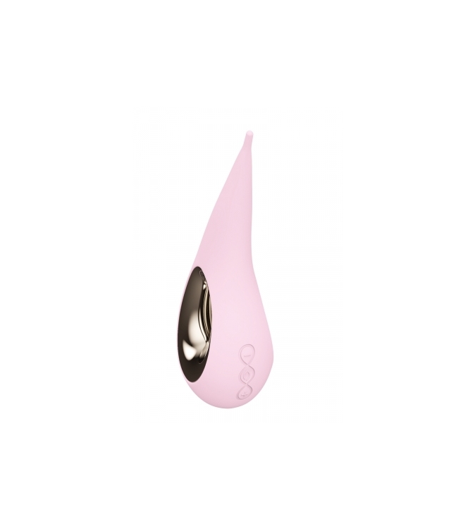 Stimulateur clitoridien Lelo Dot rose